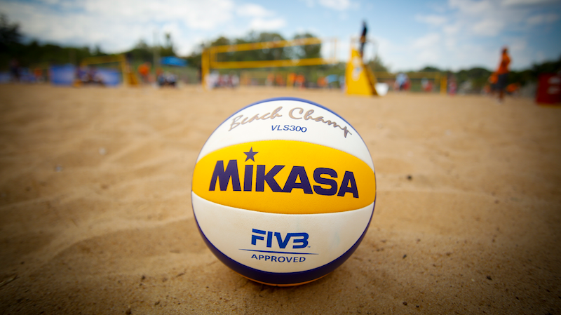 The only sport I could ever play / via Getty